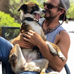 Meet your Posher, Mike